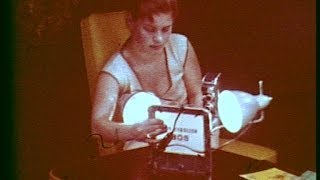 Paillard Bolex promo film 1950 [upl. by Pani]