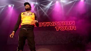 Meek Mill  Championships Intro Live on the Motivation Tour [upl. by Nivrem370]