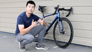 Things I LikeDislike about my Giant TCR Advanced Pro 0 disc  1 Year Later Review [upl. by Jacinthe]