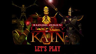 Lets Play Blood Omen Legacy of Kain Ep 35 The Portentous Road to Willendorf [upl. by Paley]