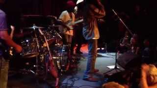 Julian Marley quotExodusquot  The Social Orlando FL 5232012 8 of 9 [upl. by Taka141]