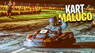 QUASE GANHEI NO KART  EstiloDUB [upl. by Ahsuatal843]