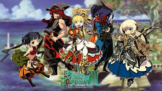 Etrian Odyssey III Super Arrange  The First Campaign Extended [upl. by Laise]