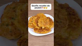 Quelle recette de poulet‼️🤯🤤 cooking recette delicious chicken cuisine découverte pourtoi [upl. by Novyad]