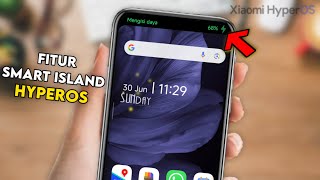 Update Fitur Dynamic Island Versi HyperOs [upl. by Alliber188]