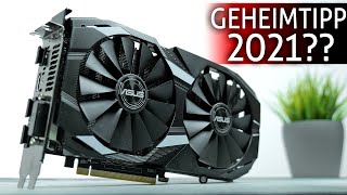 IST DIESE GRAFIKKARTE IN 2021 NOCH GUT RX 580 in aktuellen Spielen [upl. by Atnuahs31]