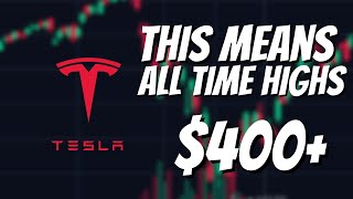 TESLA STOCK Its Coming Faster Than You Think [upl. by Hokanson]