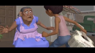 Coco  Coco Animation Progression Reel  Pixar  3D Animation Internships [upl. by Nolyar]