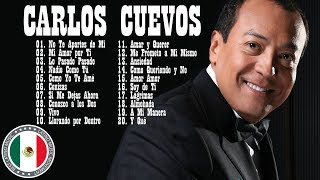 CARLOS CUEVAS BOLEROS 30 GRANDES EXITOS [upl. by Peednas]