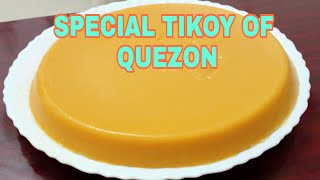 SPECIAL TIKOY NG QUEZON [upl. by Sivla]