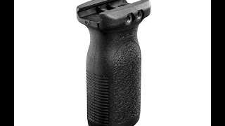 MagPul RVG RAIL VERTICAL GRIP [upl. by Revlys]