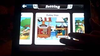 Toontastic iPad App Review [upl. by Nelleeus]