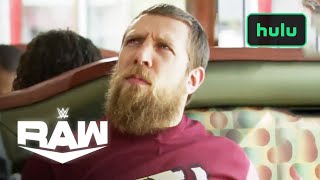 WWE Monday Night Raw  Kane amp Daniel Bryan work through their issues  Part 1 92412  Hulu [upl. by Ainav]