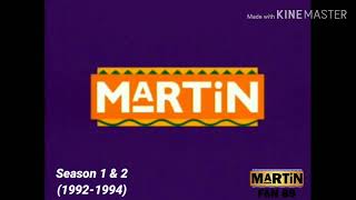 Martin Intros 19921997 [upl. by Ras]