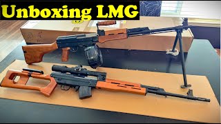 Unboxing Type 81 LMG [upl. by Amitaf]