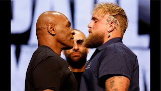 🔴MIKE TYSON VS JAKE PAUL LIVE 🔴  NETFLIX WATCH PARTY [upl. by Tyika]