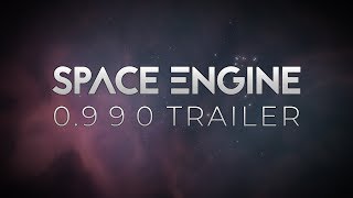 SpaceEngine 0990  Steam Release Trailer [upl. by Assirol]