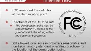 Understanding the Demarc Extension  A Facilitys Most Critical Cabling Channel [upl. by Linneman]