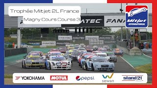 MAGNY COURS – MITJET INTERNATIONAL – Course 3 [upl. by Jed]