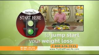 Diet Free Life System Free Trial Offer [upl. by Nahshun782]