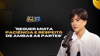 TDAH NOS RELACIONAMENTOS AMOROSOS Clara Lisle  podvip [upl. by Burner]