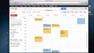 How to Import an ICS Calendar File to Google Calendar [upl. by Atiugal]