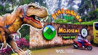 Mojosemi Forest Park Dinosaurus Park Magetan [upl. by Okkin941]