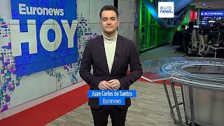 EURONEWS HOY  Las noticias del viernes 31 de marzo de 2023 [upl. by Berner3]