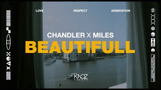 Kerri Chandler ft Devon Miles  Beautifull Official Music Video [upl. by Nnaael560]