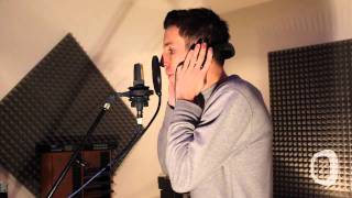 OZ Sessions FutureProof  Earthquake Labrinth Cover [upl. by Bette-Ann384]