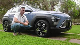 Kona Hybrid 2024  TEST DRIVE  REVIEW  NEOAUTO [upl. by Cerys]