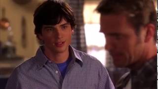 Smallville 1x09  Phelan threatens to reveal Clarks secret [upl. by Alakim]