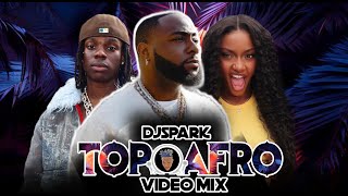 2024 TOP AFROPARTY VIDEO MIX 2024 AMAPIANO MIX BEST NAIJA AFROBEAT MIX BY DJ SPARK FT DAVIDO REMA [upl. by Lisan]