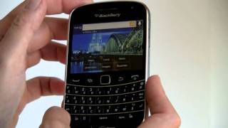 BlackBerry Bold 9930 Review [upl. by Sholom]