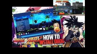 How to Install Dragon Ball Online Global 10 amp 20 Tutorial [upl. by Akcirahs]