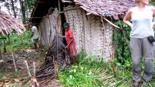 West Papua  Korowai Tribe with Far Horizon [upl. by Papageno]