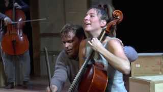 Trailer Cellostorm  Oorkaan amp Cello Octet Amsterdam [upl. by Benjy]