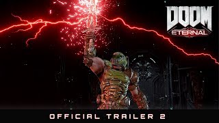 DOOM Eternal  Official Trailer 2 [upl. by Veriee]