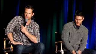 Nashcon 2012 J2 Panel Part 1 [upl. by Natanoj]