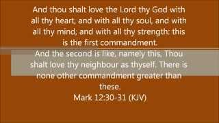 10 Bible Verses on Love [upl. by Cilo]