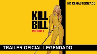 KILL BILL VOLUME 1  Trailer italiano [upl. by Nanni]