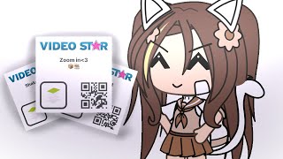 🪵⏳video star qr codespt2🧸📜COMPLETELY FREE [upl. by Mazonson]