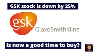 Is GlaxoSmithKline GSK Stock a buy [upl. by Neidhardt]