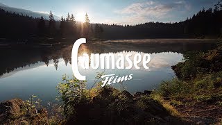 Caumasee Flims [upl. by Nodnalb]