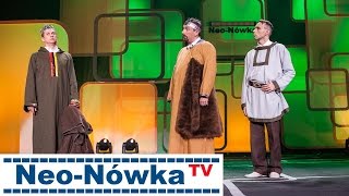 Kabaret NeoNówka TV  CHROBRY  Zjazd w Gnieźnie Nowość HD [upl. by Ttik]