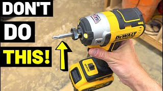 How to Use a Drill  Beginner Drill Tutorial  How To Change A Drill Bit [upl. by Eleonore]