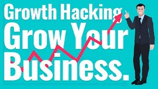 What is Growth Hacking for Beginners  How to become a successful Growth hacker [upl. by Winnifred]