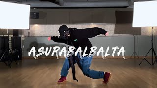 T1419  아수라발발타ASURABALBALTA｜커버댄스 DANCE COVER [upl. by Nyrok547]