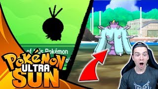 EPIC MAREANIE FIND AND ISLAND SCAN Pokemon Ultra Sun Lets Play Walkthrough Episode 13 [upl. by Griffie]