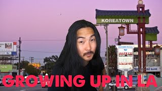 The TRUTH about KOREATOWN LOS ANGELES [upl. by Nahs858]